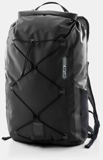 Ortlieb Light Pack Two 25L Rugzak Zwart - One size
