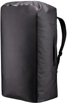 Ortlieb Metrosphere Duffle 60L black-embossed Zwart - H 29 x B 58 x D 35 cm