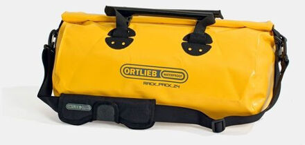 Ortlieb Rack-Pack 24 L sunyellow Weekendtas Geel - H 24 x B 48 x D 24