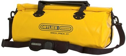 Ortlieb Rack-Pack 31 L sunyellow handbagage Geel - H 30 x B 54 x D 27 cm