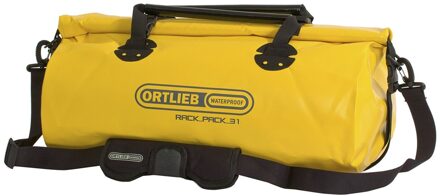 Ortlieb Rack Pack M Tas Geel - One size