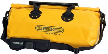 Ortlieb Rack-Pack S Tas Geel - One size