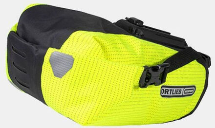 Ortlieb Saddle-Bag High Visibility 4.1L Geel - One size