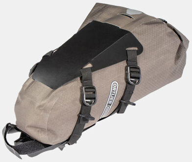 Ortlieb Seat-Pack QR 7,5L Zadeltas Bruin - One size