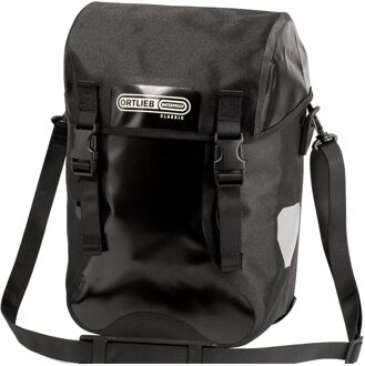 Ortlieb Sport-Packer Classic Zwart (paar)