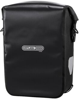 Ortlieb Sport-Roller Core QL2.1 14.5L black Zwart - H 37 x B 26 x D 16 cm