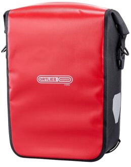 Ortlieb Sport-Roller Core QL2.1 14.5L red-black Multicolor - H 37 x B 26 x D 16