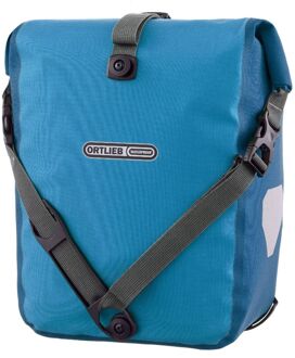 Ortlieb Sport-Roller Plus QL2.1 14.5L durk blue-denim Blauw - H 37 x B 26 x D 16 cm
