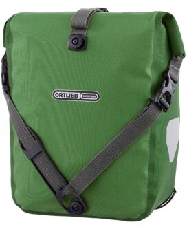 Ortlieb Sport-Roller Plus QL2.1 14.5L kiwi-moss green Groen - H 37 x B 26 x D 16 cm