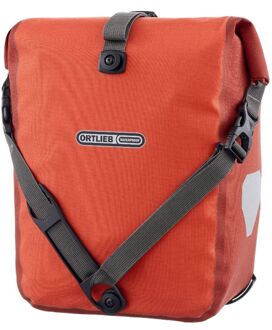 Ortlieb Sport-Roller Plus QL2.1 14.5L salsa-dark chili Rood - H 37 x B 26 x D 16 cm