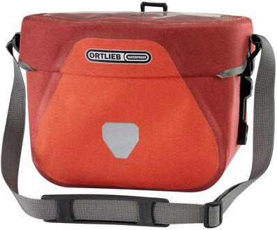 Ortlieb Stuurtas Ultimate Six Plus Salsa Red - 6,5L