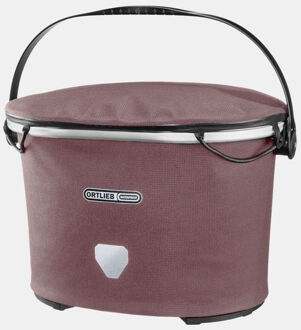 Ortlieb Stuurtas Up-Town Urban Ash Rose - 17,5L