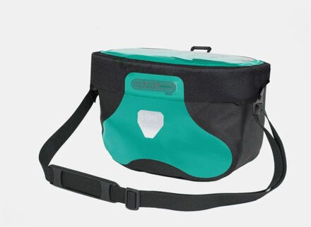 Ortlieb Ultimate Six Classic Free 6.5L Stuurtas Groen - One size