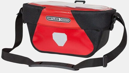 Ortlieb Ultimate Six Stuurtas Classic 5L red/black