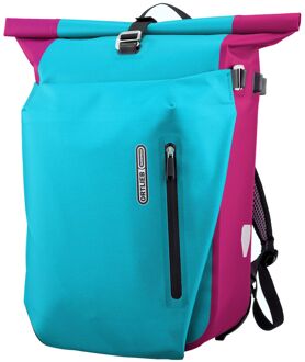 Ortlieb Vario Cyber QL2.1 26L cyber-blue/cyber-pink Multicolor - H 47 x B 31 x D 22 cm