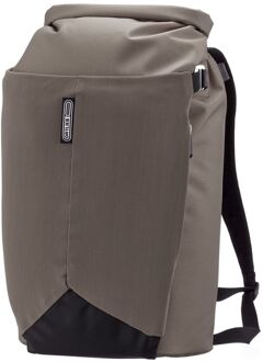 Ortlieb Vario Lite QL2.1 22L dark-sand Taupe - H 49 x B 32 x D 24 cm