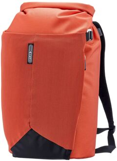 Ortlieb Vario Lite QL2.1 22L rooibos Rood - H 49 x B 32 x D 24 cm