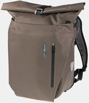 Ortlieb Vario PS QL2.1 20 L Fiets- en Rugtas Bruin - One size