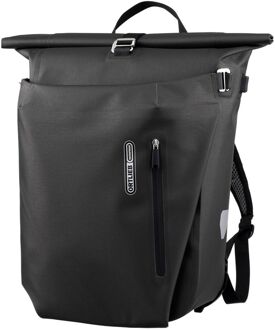 Ortlieb Vario QL2.1 20L black Zwart - H 47 x B 31 x D 22 cm