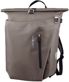 Ortlieb Vario QL2.1 20L dark-sand Taupe - H 47 x B 31 x D 22 cm