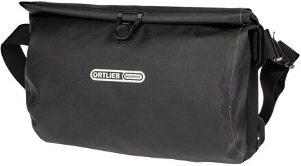 Ortlieb Velo-sling bag Flex 5L black Zwart - H 18 x B 30 x D 8 cm
