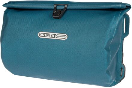 Ortlieb Velo-sling bag Flex 5L petrol Blauw - H 18 x B 30 x D 8 cm