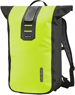 Ortlieb Velocity High Visibility 23L Rugzak Geel - One size