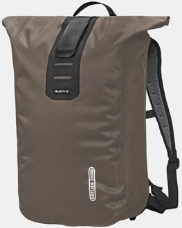 Ortlieb Velocity PS 23L dark sand rugzak Zand - H 50 x B 30 x D 16 cm