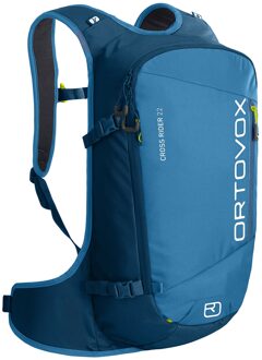 Ortovox Cross Rider 22 Backpack (Maat - 22L, Kleur - Petrol-Blue)