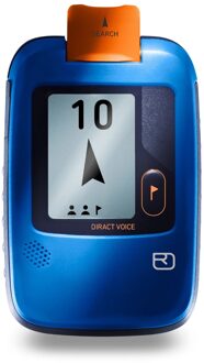 Ortovox Diract Voice Lawine Pieper 1 Blauw