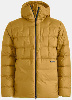 Ortovox Downwool 270 Jacket Ski-Jas Geel - L