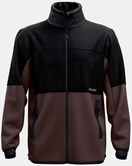 Ortovox Fleece Teddy Fleecevest Zwart - L