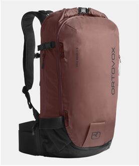 Ortovox Free Rider 26 S chestnut rugzak Bruin - H 56 x B 28 x D 19 cm