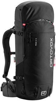 Ortovox Peak 32 S Backpack black-raven backpack Zwart - H 62 x B 29 x D 21