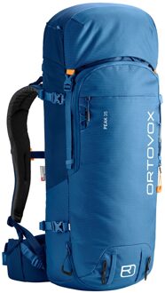 Ortovox Peak 35 Backpack heritage-blue backpack Blauw - H 65 x B 29 x D 22