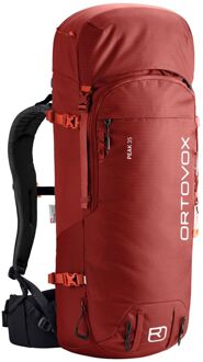 Ortovox Peak 35 cengia-rossa rugzak Oranje - H 65 x B 29 x D 22 cm