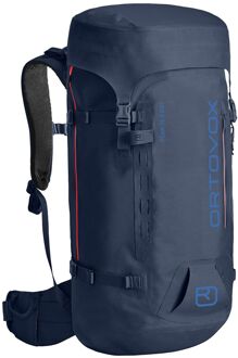 Ortovox Peak 38 S Dry blue-lake rugzak Blauw - H 65 x B 29 x D 23 cm