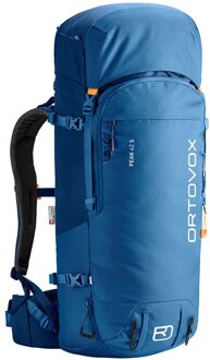 Ortovox Peak 42 S Backpack heritage-blue backpack Blauw - H 69 x B 29 x D 22