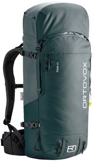 Ortovox Peak 45 arctic-grey rugzak Grijs - H 72 x B 29 x D 23 cm