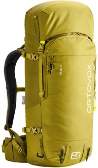 Ortovox Peak 45 Backpack Geel - One size
