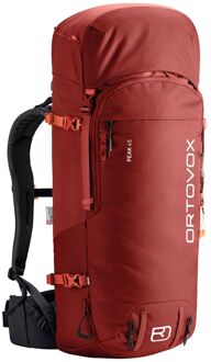 Ortovox Peak 45 cengia-rossa rugzak Oranje - H 72 x B 29 x D 23 cm