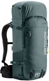 Ortovox Peak 55 arctic-grey backpack Grijs - H 74 x B 32 x D 24 cm