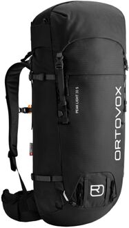 Ortovox Peak Light 30 S black-raven rugzak Zwart - H 68 x B 26 x D 22 cm