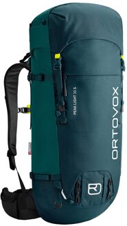 Ortovox Peak Light 30 S dark-pacific backpack Blauw - H 68 x B 26 x D 22