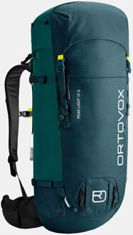 Ortovox Peak Light 30 S dark-pacific backpack Blauw - H 68 x B 26 x D 22