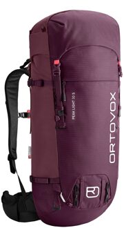 Ortovox Peak Light 30 S winetasting backpack Rood - H 68 x B 26 x D 22