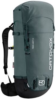 Ortovox Peak Light 32 arctic-grey rugzak Grijs - H 70 x B 26 x D 23 cm