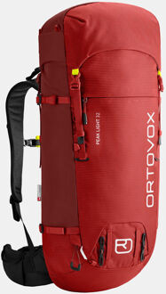 Ortovox Peak Light 32 cengia-rossa backpack Rood - H 70 x B 26 x D 23