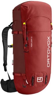 Ortovox Peak Light 32 cengia-rossa rugzak Rood - H 70 x B 26 x D 23 cm