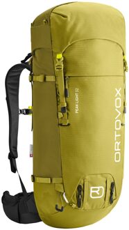 Ortovox Peak Light 32 dirty-daisy backpack Geel - H 70 x B 26 x D 23